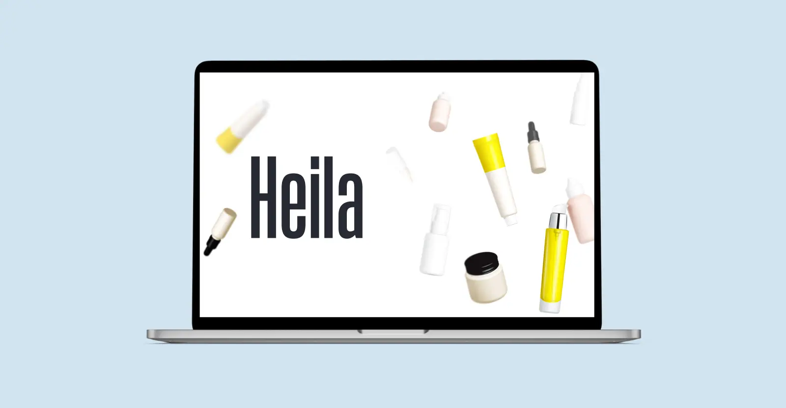 Heila - Web design and development